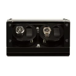 CA2PM Uhrenbeweger Für 4 Uhren Karbon-Optik -Klarstein 10004396 yy 0003 logo