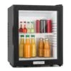 MKS-12 Minibar 24 Liter Klasse E Schwarz Glas 0dB 1 MKS-12 Minibar 24 Liter Klasse E Schwarz Glas 0dB -Klarstein 10005439 yy 0001 titel