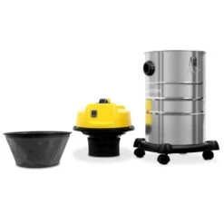 IVC-30 Nass-/Trockensauger Umfangreiches Zubehör 30L 1800W 17 IVC-30 Nass-/Trockensauger Umfangreiches Zubehör 30L 1800W -Klarstein 10007543 yy 0008 titel title3 klarstein nass trockensauger