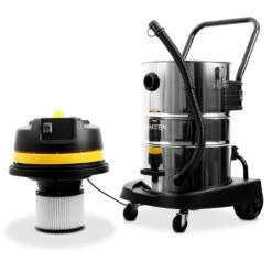 IVC-50 Nass-/Trockensauger Umfangreiches Zubehör 50L 2000W 19 IVC-50 Nass-/Trockensauger Umfangreiches Zubehör 50L 2000W -Klarstein 10007544 yy 0009 titel title3 klarstein nass trocken sauger