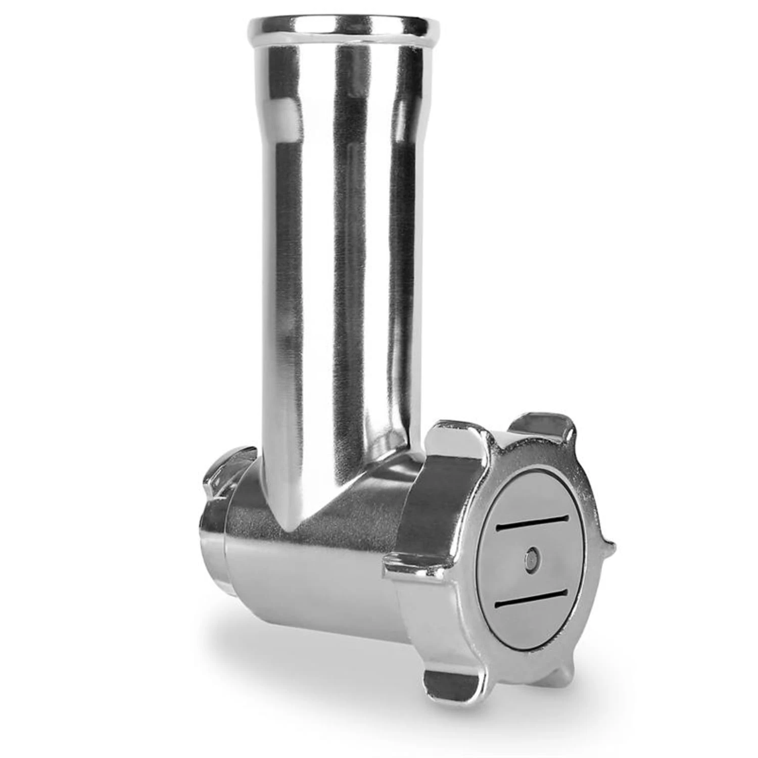 Lucia Gracia Wurststärkenaufsatz Küchenmaschine Ersatzteil Edelstahl 3 Lucia Gracia Wurststärkenaufsatz Küchenmaschine Ersatzteil Edelstahl