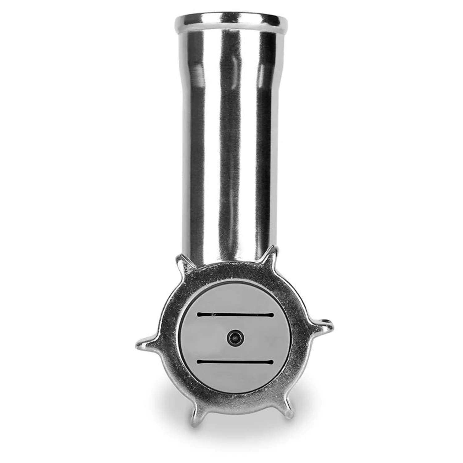 Lucia Gracia Wurststärkenaufsatz Küchenmaschine Ersatzteil Edelstahl 4 Lucia Gracia Wurststärkenaufsatz Küchenmaschine Ersatzteil Edelstahl – Bild 2