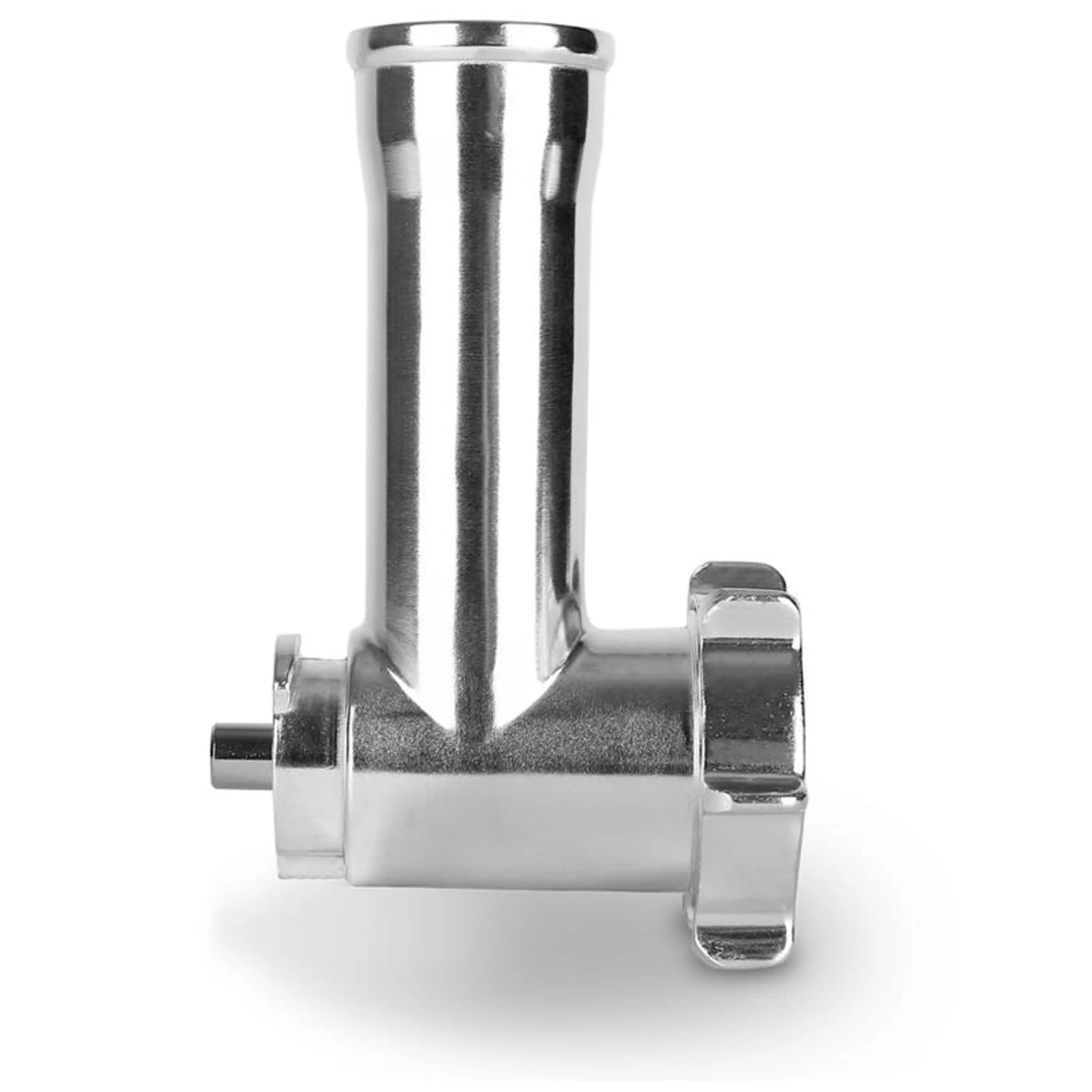 Lucia Gracia Wurststärkenaufsatz Küchenmaschine Ersatzteil Edelstahl 5 Lucia Gracia Wurststärkenaufsatz Küchenmaschine Ersatzteil Edelstahl – Bild 3