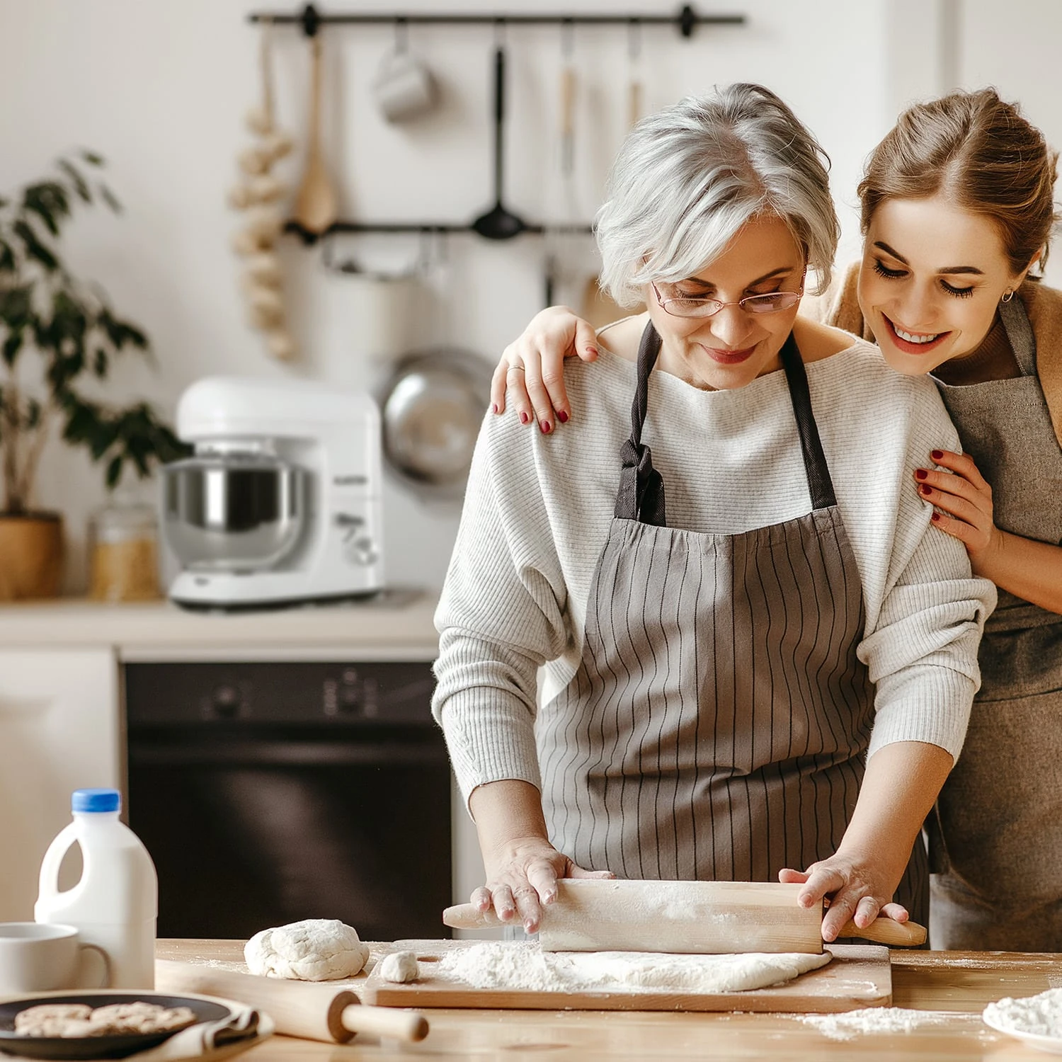 Bella Küchenmaschine 2000 W / 2,7 PS 5 Ltr Edelstahl BPA-frei 4 Bella Küchenmaschine 2000 W / 2,7 PS 5 Ltr Edelstahl BPA-frei – Bild 2