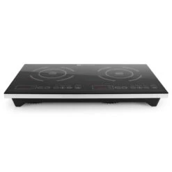 VariCook XL Doppel-Induktions-Kochfeld 3100W Timer 240°C Touch -Klarstein 10012197 yy 0005 titel Klarstein VariCook XL Doppel Induktions Kochfeld