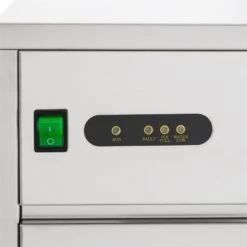 Powericer XL Eiswürfelmaschine Industrie 145W 20 Kg/d 3,5 Kg Behälter 17 Powericer XL Eiswürfelmaschine Industrie 145W 20 Kg/d 3,5 Kg Behälter -Klarstein 10013323 yy 0006 detail Klarstein Powericer XL Ice Maker