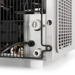 Powericer XL Eiswürfelmaschine Industrie 145W 20 Kg/d 3,5 Kg Behälter 19 Powericer XL Eiswürfelmaschine Industrie 145W 20 Kg/d 3,5 Kg Behälter -Klarstein 10013323 yy 0008 detail Klarstein Powericer XL Ice Maker