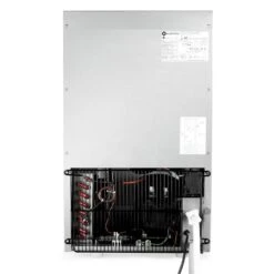 Powericer XXL Eiswürfelmaschine 160W 25 Kg/Tag 6 Kg Behälter Edelstahl 14 Powericer XXL Eiswürfelmaschine 160W 25 Kg/Tag 6 Kg Behälter Edelstahl -Klarstein 10013324 yy 0004 titel back Klarstein Powericer XXL Ice Maker