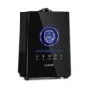 Monaco Digitaler Ultraschall-Luftbefeuchter Schwarz -Klarstein 10021651 yy 0001 titel Klarstein Monaco Ultraschall Luftbefeuchter Black
