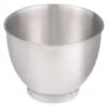 Bella Mini Edelstahlschüssel Rührschüssel Ersatzteil Zubehör 4 Liter