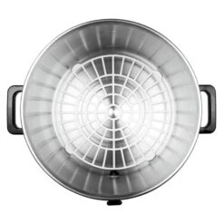 Biggie Einkochautomat Edelstahl 27 Liter 2000W Timer -Klarstein 10027587 yy 0006 titel Klarstein Biggie Einkochautomat