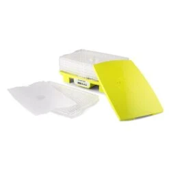 Bananarama Dörrautomat Grün 550W Trockner Dehydrator 6 Etagen 13 Bananarama Dörrautomat Grün 550W Trockner Dehydrator 6 Etagen -Klarstein 10027832 yy 0004 detail Klarstein Bananarama Doerrautomat gruen reedit