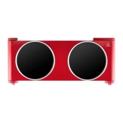 Captain Cook² Doppel-Kochplatte Infrarot 2400W Edelstahl Rot 13 Captain Cook² Doppel-Kochplatte Infrarot 2400W Edelstahl Rot -Klarstein 10027876 yy 0005 titel Klarstein Captain Cook Doppel Kochplatte