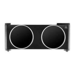 Captain Cook² Doppel-Kochplatte Infrarot 2400W Edelstahl Schwarz 12 Captain Cook² Doppel-Kochplatte Infrarot 2400W Edelstahl Schwarz -Klarstein 10027877 yy 0005 titel Klarstein Captain Cook Doppel Kochplatte