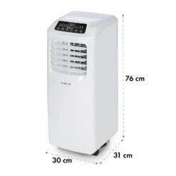 Pure Blizzard Klimaanlage 3-in-1 Klimaanlage Ventilator 7000 BTU -Klarstein 10028187 yy 0009 logo