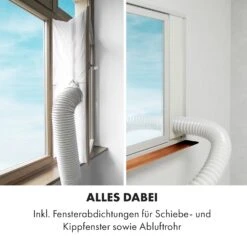 Metrobreeze 9 Paris A 3-in-1 Klimagerät 9.000 BTU/2,6 KW EEC A 17 Metrobreeze 9 Paris A 3-in-1 Klimagerät 9.000 BTU/2,6 KW EEC A -Klarstein 10028189 de 0006 logo