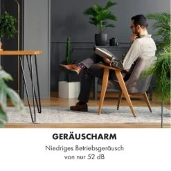 Metrobreeze 9 Paris A 3-in-1 Klimagerät 9.000 BTU/2,6 KW EEC A 18 Metrobreeze 9 Paris A 3-in-1 Klimagerät 9.000 BTU/2,6 KW EEC A -Klarstein 10028189 de 0007 logo