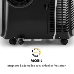 Metrobreeze 9 Paris A 3-in-1 Klimagerät 9.000 BTU/2,6 KW EEC A 19 Metrobreeze 9 Paris A 3-in-1 Klimagerät 9.000 BTU/2,6 KW EEC A -Klarstein 10028189 de 0008 logo