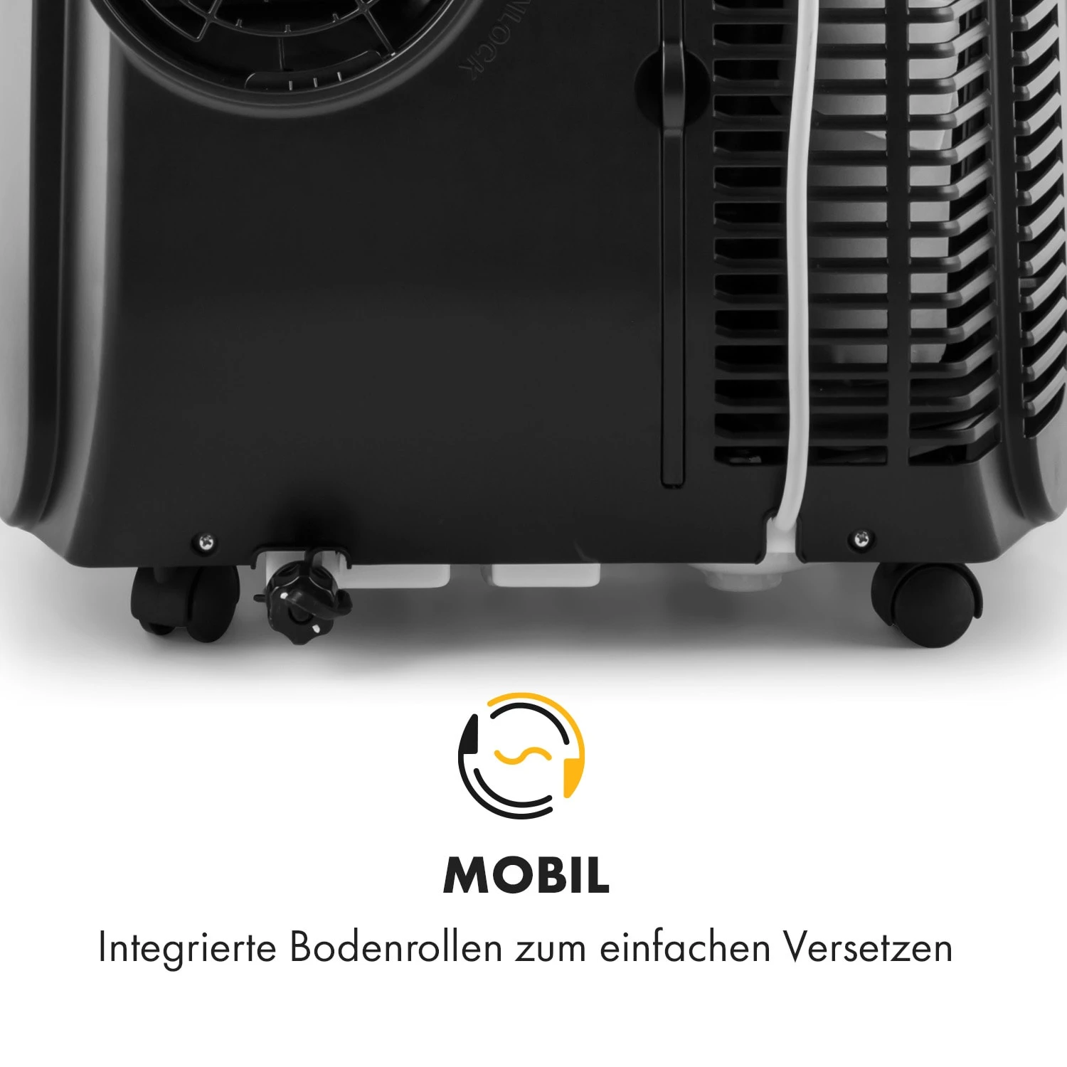 Metrobreeze 9 Paris A 3-in-1 Klimagerät 9.000 BTU/2,6 KW EEC A 10 Metrobreeze 9 Paris A 3-in-1 Klimagerät 9.000 BTU/2,6 KW EEC A – Bild 8