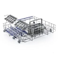 Amazonia 6 Geschirrspüler 1380W 6 Maßgedecke Tasten-Armatur 18 Amazonia 6 Geschirrspüler 1380W 6 Maßgedecke Tasten-Armatur -Klarstein 10028325 yy 0007 logo