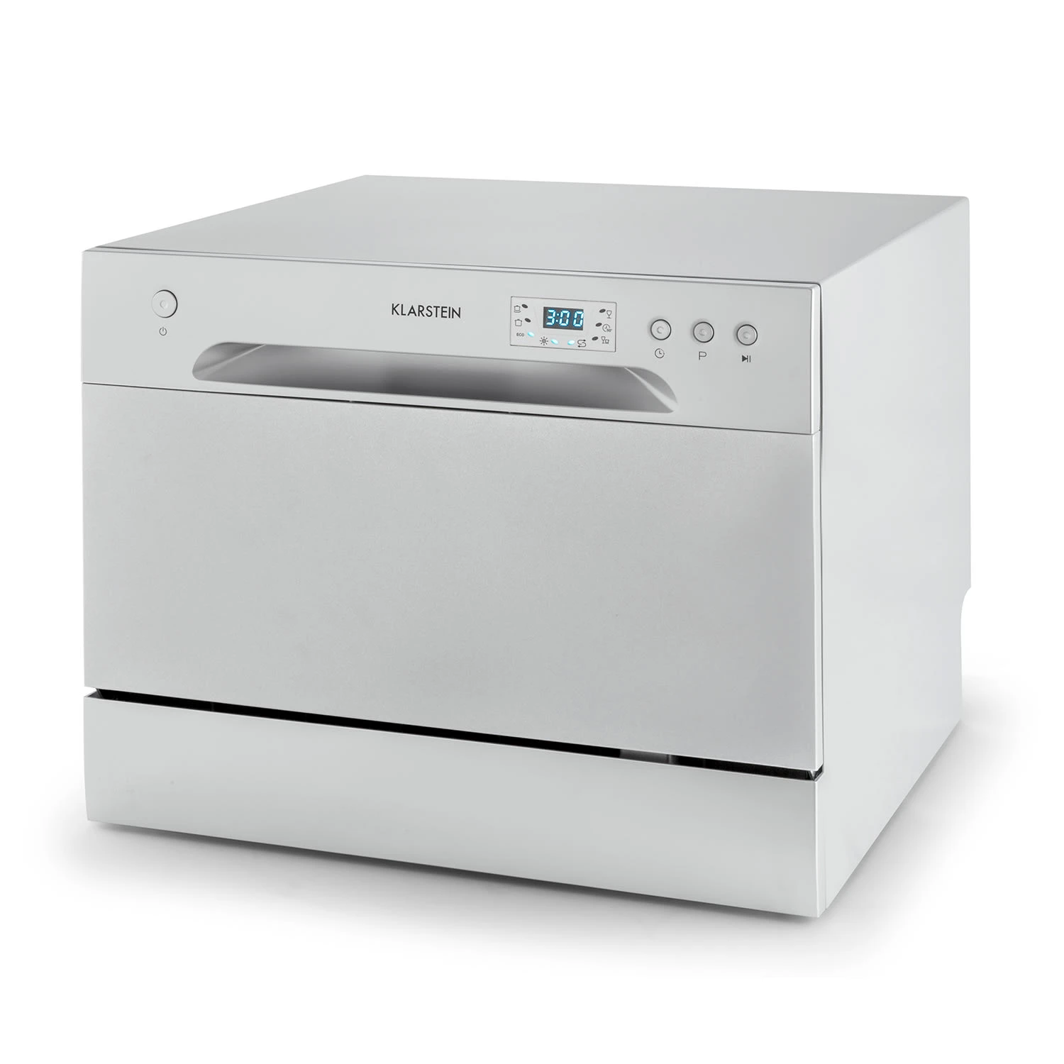 Amazonia 6 Geschirrspüler 1380W 6 Maßgedecke Tasten-Armatur 11 Amazonia 6 Geschirrspüler 1380W 6 Maßgedecke Tasten-Armatur – Bild 9