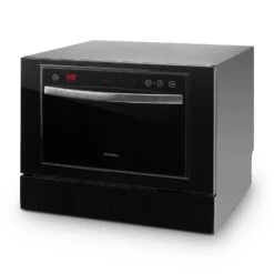 Amazonia 6 Luminance Geschirrspüler Glasfront Freistehend 1380W 18 Amazonia 6 Luminance Geschirrspüler Glasfront Freistehend 1380W -Klarstein 10028327 yy 0008 logo