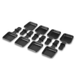 All-U-Can-Grill Raclette 4-in-1 Pancake Crêpes Steinplatte 8 Personen 21 All-U-Can-Grill Raclette 4-in-1 Pancake Crêpes Steinplatte 8 Personen -Klarstein 10028450 yy 0010 titel Klarstein All U Can Grill Raclettegrill 4in1