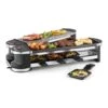 Tenderloin 50/50 Raclette-Grill 1200W 8 Personen Naturstein & Grill 2 Tenderloin 50/50 Raclette-Grill 1200W 8 Personen Naturstein & Grill -Klarstein 10028578 yy 0001 titel 01 Klarstein Tenderloin Raclette Grill