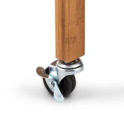 Tennessee Servierwagen Küchenwagen 4 Etagen Holz Granit Mobil 15 Tennessee Servierwagen Küchenwagen 4 Etagen Holz Granit Mobil -Klarstein 10028590 uk 0004 detail