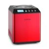 Vanilla Sky Eiscreme-Maschine Kompressor 2l 180W Edelstahl Rot -Klarstein 10028874 yy 0001 titel