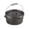 Hotrod 85 Dutch Oven BBQ-Topf 9 Qt / 8,5 Liter Gusseisen Schwarz 2 Hotrod 85 Dutch Oven BBQ-Topf 9 Qt / 8,5 Liter Gusseisen Schwarz -Klarstein 10029167 yy 0001 titel Klarstein Hotrod Schmortopf schwarz reedit