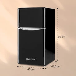 Monroe Kühl- & Gefrierkombination 61/24 Liter 0 - 10 °C 70 Watt -Klarstein 10029331 yy 0005 logo