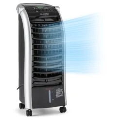 Maxfresh Ventilator Luftkühler 4-in-1-Funktion 6L-Tank 55W Timer