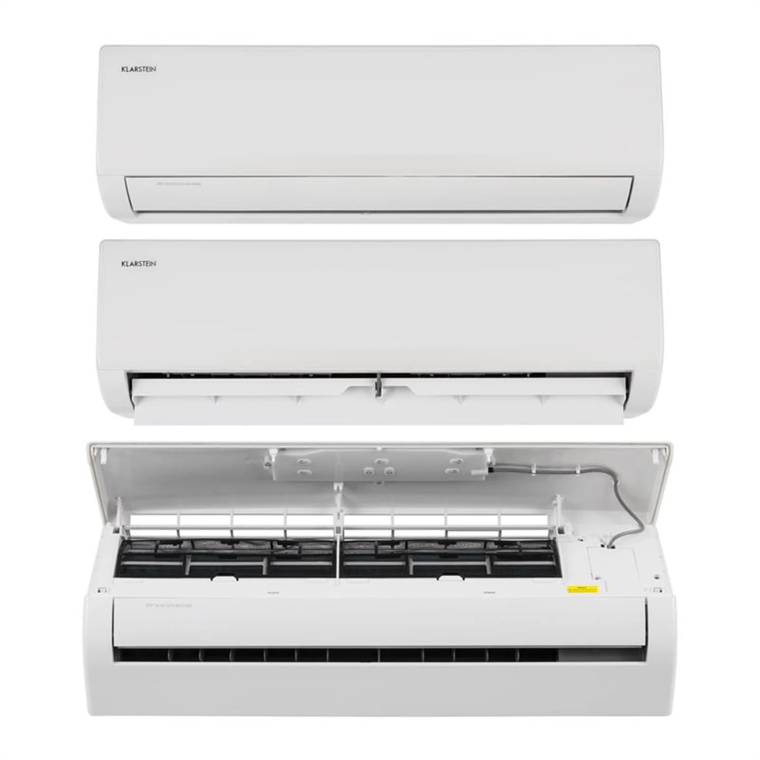 Windwaker Pro 9 Inverter Split Klimaanlage 9000 BTU A++ Weiß 5 Windwaker Pro 9 Inverter Split Klimaanlage 9000 BTU A++ Weiß – Bild 3