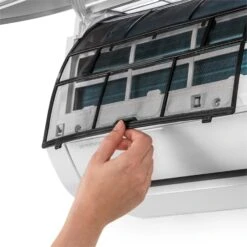 Windwaker Pro 9 Inverter Split Klimaanlage 9000 BTU A++ Weiß 15 Windwaker Pro 9 Inverter Split Klimaanlage 9000 BTU A++ Weiß -Klarstein 10029706 yy 0004 detail Klarstein Windwaker Pro 9 Split Klimageraet