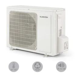 Windwaker Pro 12 Inverter Split Klimaanlage 12000 BTU A++ Weiß -Klarstein 10029707 yy 0006 titel icon Klartsein Klimaanlage