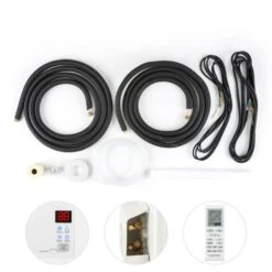 Windwaker B 9 Inverter Split Klimaanlage 9000 BTU A+ Weiß 13 Windwaker B 9 Inverter Split Klimaanlage 9000 BTU A+ Weiß -Klarstein 10029708 yy 0003 detail Klarstein Windwaker B 9 Split Klimageraet