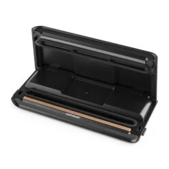 Foodlocker Pro Vakuumierer 30 Cm 120W -0,8 Bar 12 L/min Edelstahl 15 Foodlocker Pro Vakuumierer 30 Cm 120W -0,8 Bar 12 L/min Edelstahl -Klarstein 10029742 DE 0006 usp