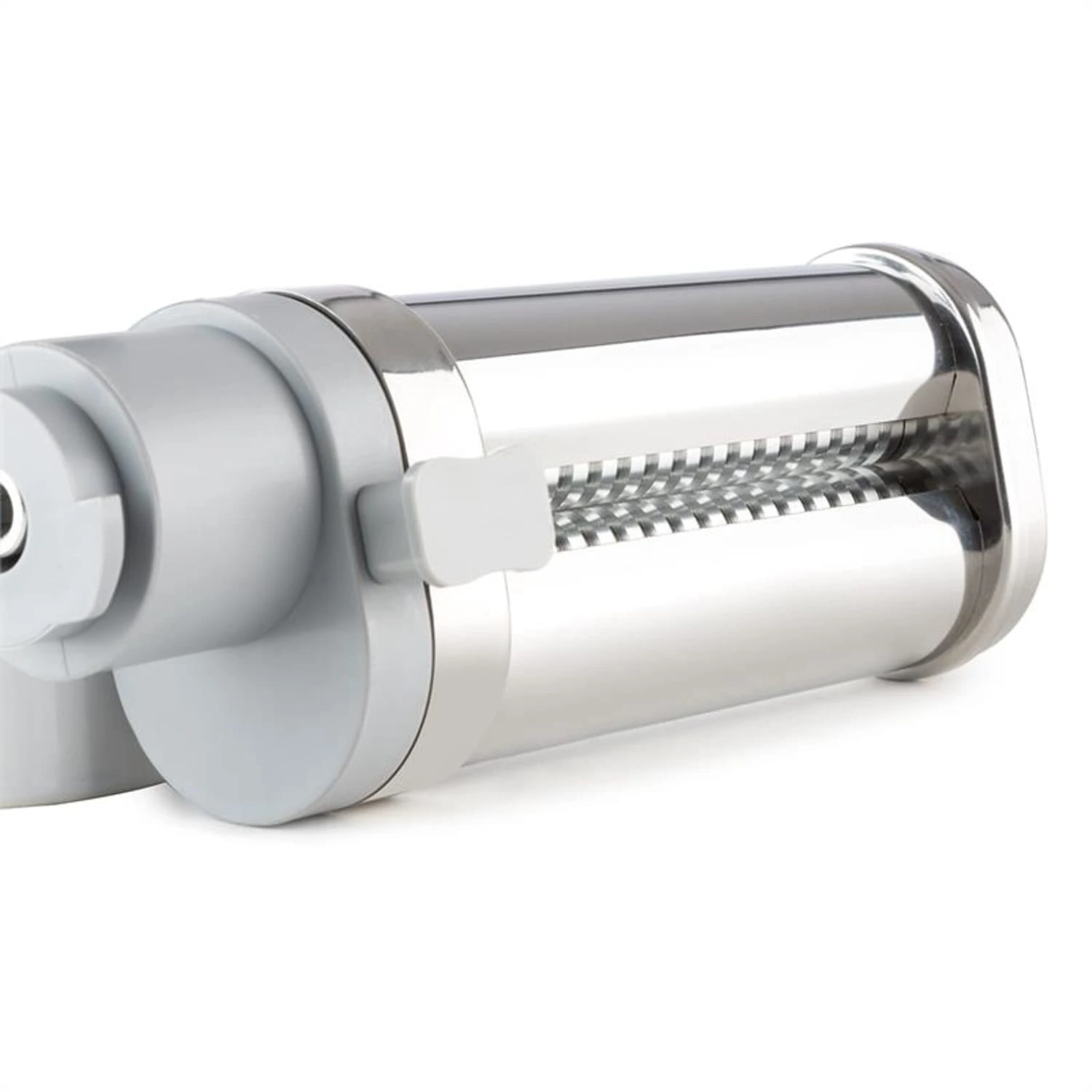 Lucia Pasta 40 Pasta Aufsatz 4 Mm Edelstahl Erweiterung 4 Lucia Pasta 40 Pasta Aufsatz 4 Mm Edelstahl Erweiterung – Bild 2