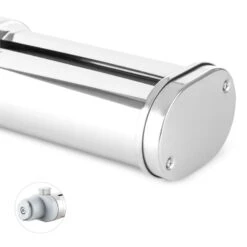 Lucia Pasta 65 Pasta Aufsatz 6,5 Mm Edelstahl Erweiterung Zubehör 8 Lucia Pasta 65 Pasta Aufsatz 6,5 Mm Edelstahl Erweiterung Zubehör -Klarstein 10029758 yy 0003 detail Klarstein Lucia Pasta 65 Aufsatz