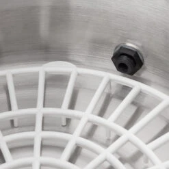 Biggie Digital Einkochvollautomat Einkochtopf 27l 2000W Edelstahl 10 Biggie Digital Einkochvollautomat Einkochtopf 27l 2000W Edelstahl -Klarstein 10029823 uk 0003 detail