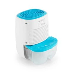 Shetland 600 Luftentfeuchter Dehumidifier 220 Ml/d 22 W Weiß 8 Shetland 600 Luftentfeuchter Dehumidifier 220 Ml/d 22 W Weiß -Klarstein 10030042 yy 0003 detail Mini dehumidifier 0 6L colour 1