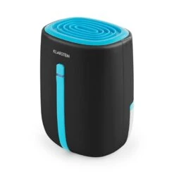 Shetland 600 Luftentfeuchter Dehumidifier 220 Ml/d 22 W Schwarz 9 Shetland 600 Luftentfeuchter Dehumidifier 220 Ml/d 22 W Schwarz -Klarstein 10030043 yy 0005 titel Mini dehumidifier 0 6L colour 2