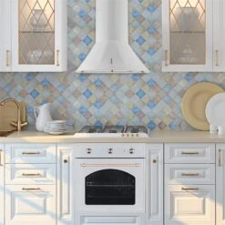 Lumio Neo Retro-Dunstabzugshaube 60cm 610m³/h A Edelstahl Weiß 13 Lumio Neo Retro-Dunstabzugshaube 60cm 610m³/h A Edelstahl Weiß -Klarstein 10030275 yy 0005 ambient Klarstein Lumio Neo Retro Dunstabzugshaube reedit