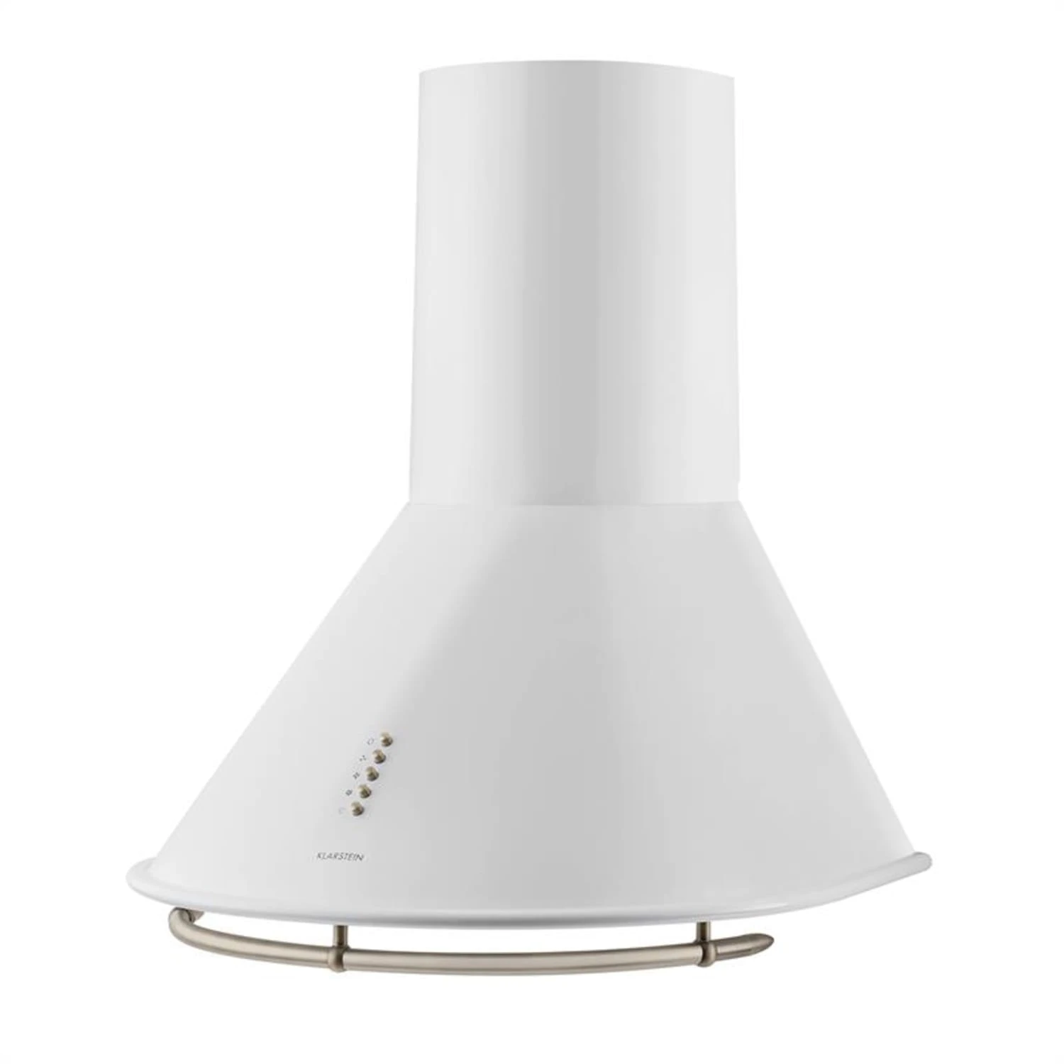 Lumio Neo Retro-Dunstabzugshaube 60cm 610m³/h A Edelstahl Weiß 7 Lumio Neo Retro-Dunstabzugshaube 60cm 610m³/h A Edelstahl Weiß – Bild 5