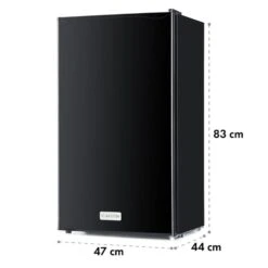 Beerkeeper Kühlschrank 92 Liter 7-Stufen-Thermostat 60 Watt 10 Beerkeeper Kühlschrank 92 Liter 7-Stufen-Thermostat 60 Watt -Klarstein 10030285 yy 0004 logo Klarstein Beerkeeper Kuehlschrank schwarz