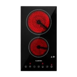 VariCook Domino Glaskeramikkochfeld Halogen-Einbaukochfeld 3000W 10 VariCook Domino Glaskeramikkochfeld Halogen-Einbaukochfeld 3000W -Klarstein 10030683 yy 0003 detail Klarstein VariCook Domino Glaskeramikkochfeld