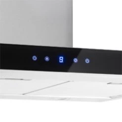 Madonna Dunstabzugshaube 90cm 500 M³/h Inselhaube Design -Klarstein 10030822 yy 0004 detail Klarstein Madonna Dunstabzugshaube 90cm reedit