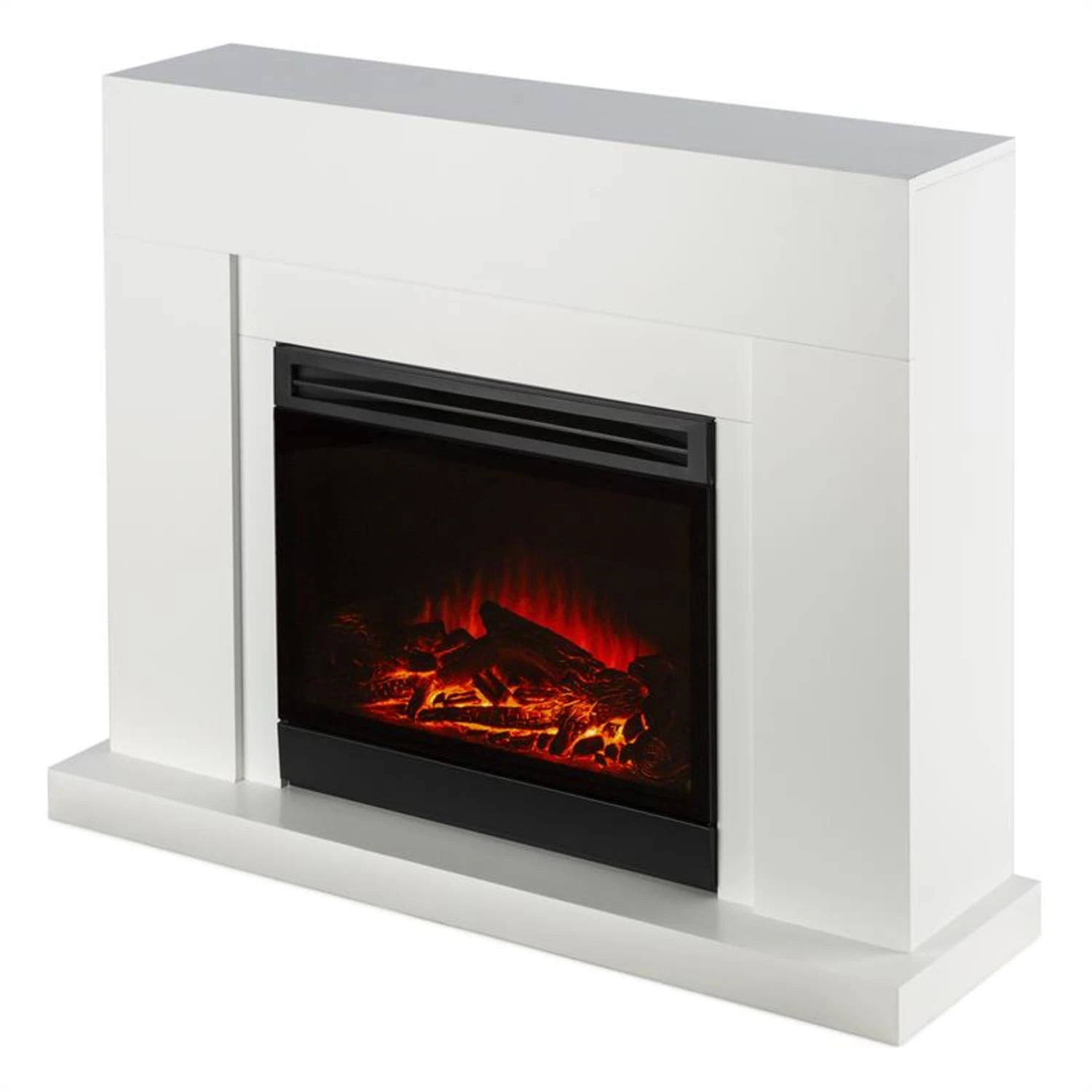 Blanca Elektrischer Kamin LED-Flammensimulation 750/1500 W 5000 BTU 10 Blanca Elektrischer Kamin LED-Flammensimulation 750/1500 W 5000 BTU – Bild 8