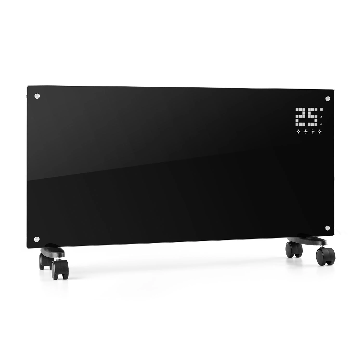 Bornholm Konvektions-Heizgerät 2000W Timer 2 Heizstufen ECO-Modus 3 Bornholm Konvektions-Heizgerät 2000W Timer 2 Heizstufen ECO-Modus